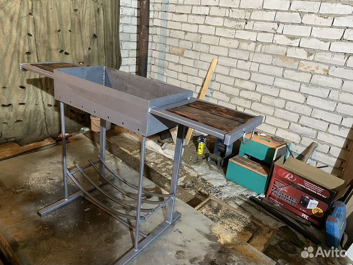 Мангал 700-350-170 лист 4