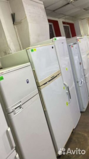 Холодильники бу с гарантией
