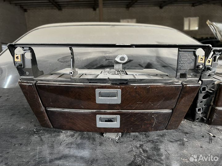 Центральная консоль bmw e65/e66