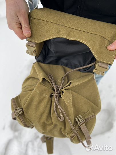 Рюкзак тактический туристический 90 - 100 литров