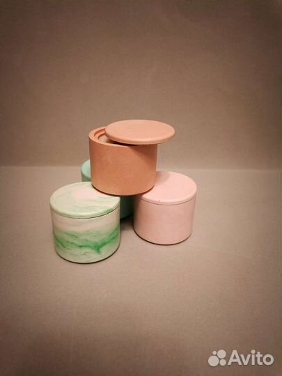 Ароматическая свеча