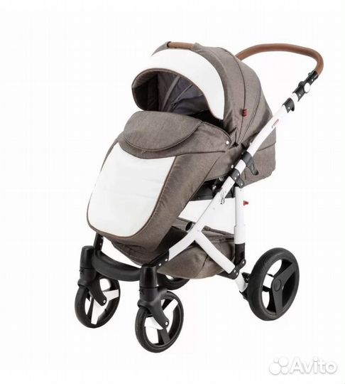 Детская коляска Baby-Mobile Movo 2 в 1