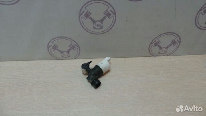 Моторчик стеклоомывателя Peugeot 308 T7 5FS 2010