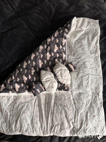 Конверт на выписку