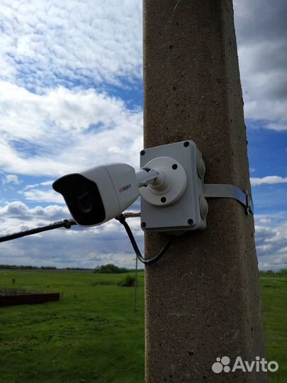 Видеонаблюдение