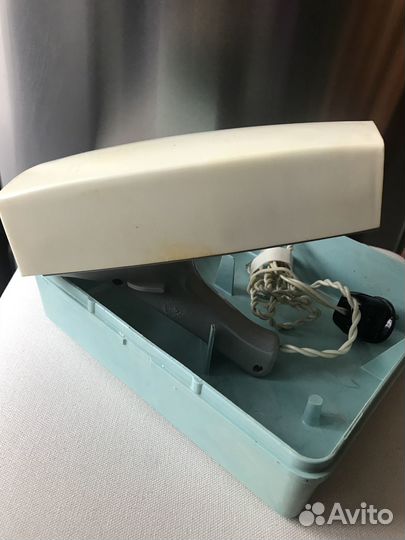 Винтажный Фен