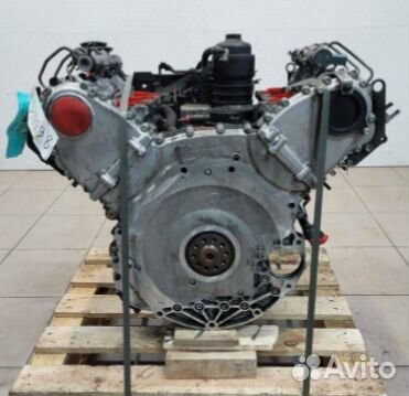 Двигатель Audi / Volksvagen 3.0 BUG