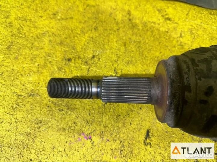 Привод передний правый nissan caravan