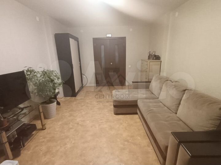 2-к. квартира, 62,8 м², 9/18 эт.