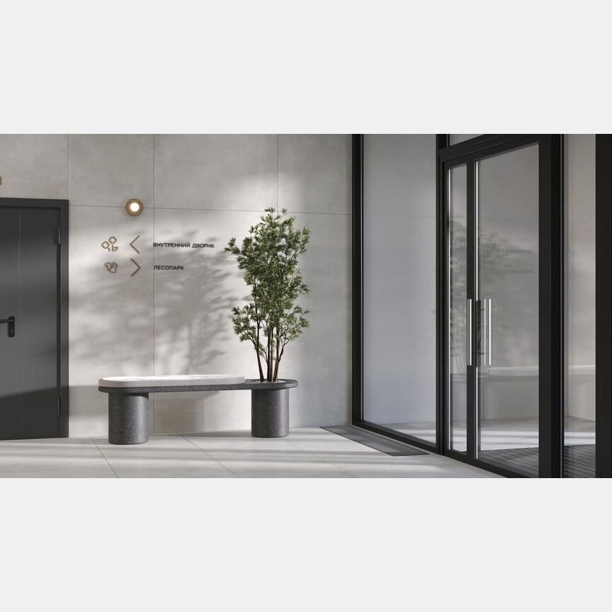 1-к. апартаменты, 36,3 м², 21/23 эт.