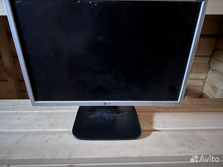 Монитор lg flatron l192ws-sn
