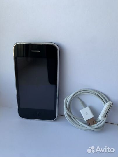 iPhone 3GS, 8 ГБ