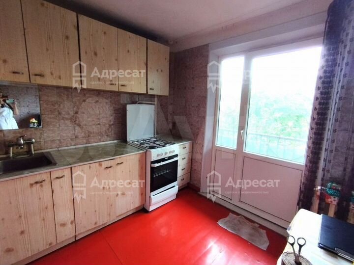 2-к. квартира, 46,3 м², 3/5 эт.