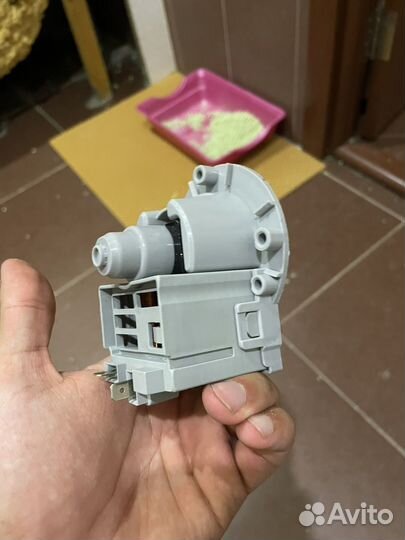 Помпа, сливной насос универсальный M231