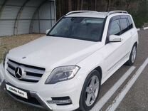 Mercedes-Benz GLK-класс 2.1 AT, 2015, 45 000 км, с пробегом, цена 2 800 000 руб.