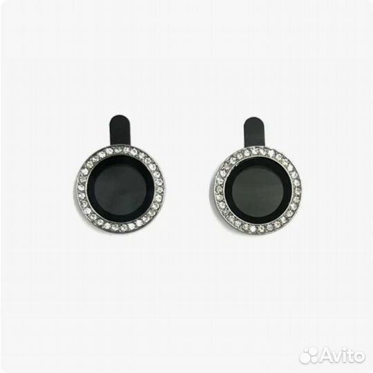 Защитное стекло камеры iPhone 14 / 14 Plus со стра