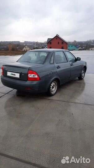 LADA Priora 1.6 МТ, 2008, 150 000 км