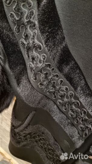 Пальто трикотажное (Турция)