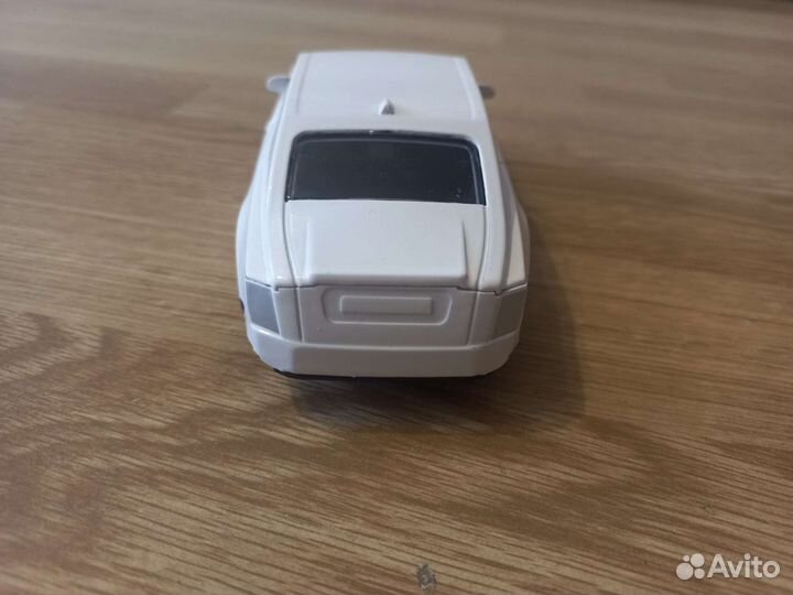 Автомобиль коллекционный