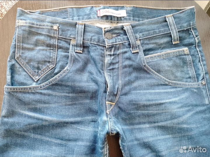 Джинсы мужские levis