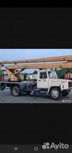 Услуги автовышки агп 22м