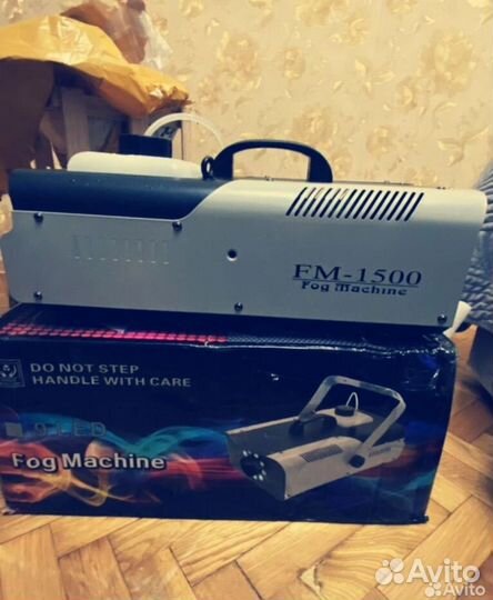 Жидкость для дым машины/парагенераторов