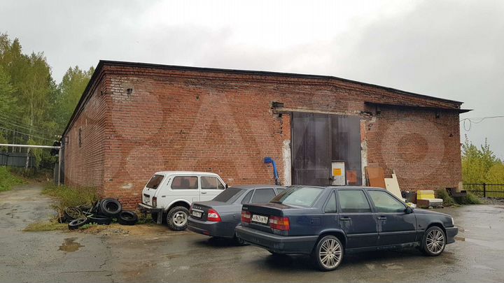 Производство, 33.4 м²
