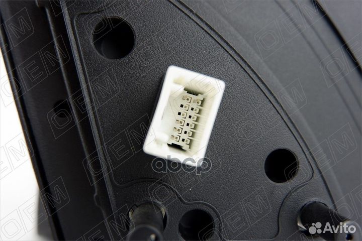 Зеркало левое Hyundai Elantra 5 MD (2011-2016) 5