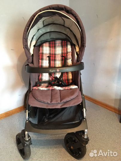 Коляска Esspero X Drive Complect Plus