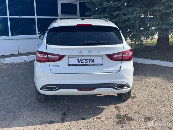 LADA Vesta 1.8 CVT, 2024