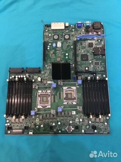 Материнская плата 00NH4P