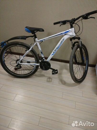 Велосипед Yesfree взрослый скоростной