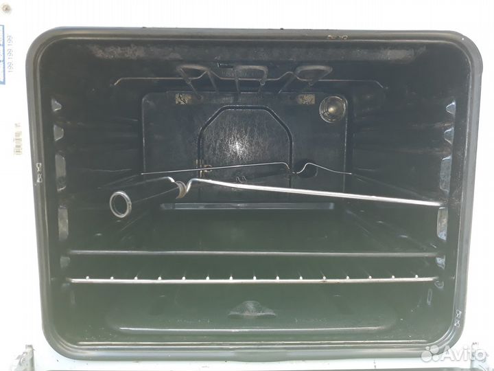 Газовый духовой шкаф Аристон