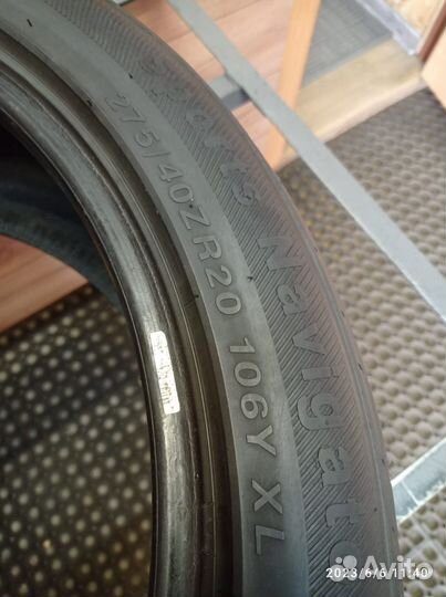 Altenzo Sport Navigator 275/40 R20 106Y