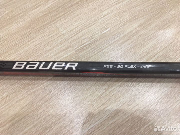 Клюшки игровая и вратарская Bauer Vapor