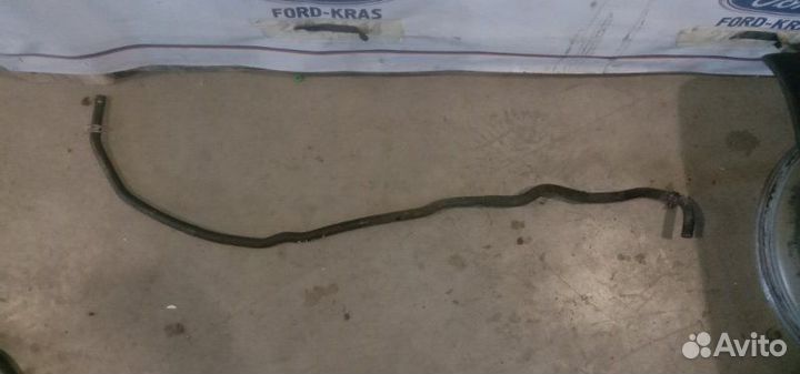 Шланг радиатора Ford Focus хэтчбэк qqdb 2009