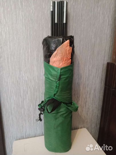 Палатка одноместная бу