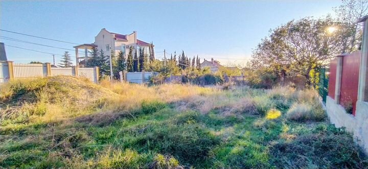 Участок 4,7 сот. (СНТ, ДНП)