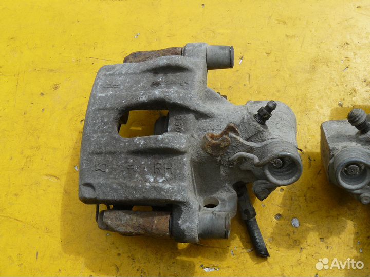 Суппорт задний тормозной для Ford Focus 3