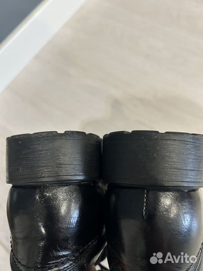 Ботинки мужские зимние tj collection