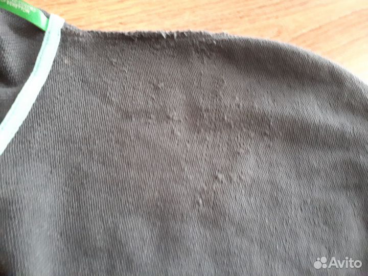 Кофта на молнии (116 рост-6 лет)