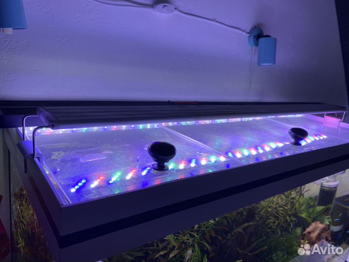 Аквариум 110 л копия Juwel Primo 110