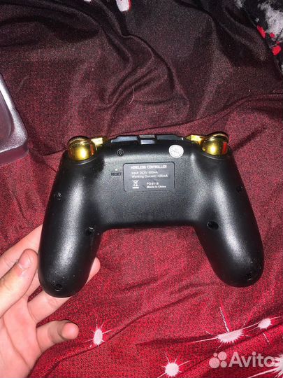 Геймпад для смартфона