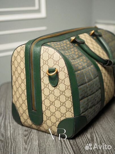 Сумка дорожная Gucci