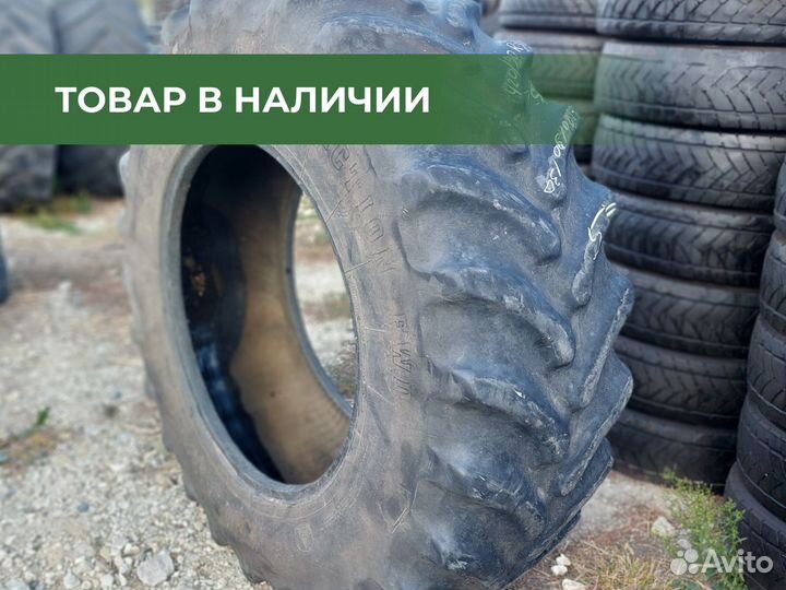 Шины для трактора 16,9-30 Firestone R-1 Б/У