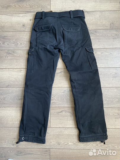 Мото джинсы (кевлар) женские John Doe (р-р 44-46)