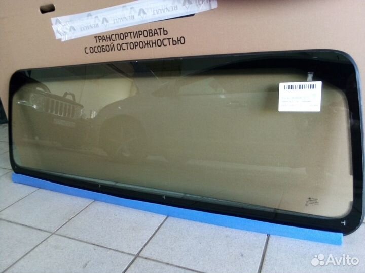 Лобовое стекло Jeep Wrangler 3/5D 2018-н.в