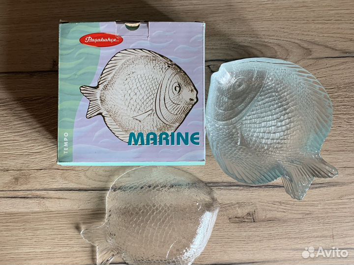 Блюдо сервировочное Pasabahce 6 шт тарелка набор