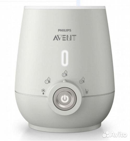 Подогреватель для бутылочек philips avent
