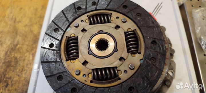 Сцепление в сборе Авео